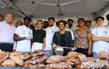 Fête du pain à Saint-Denis