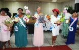 Denise Lebourg élue Miss Mamie Saint-Leu 2018