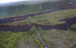 Eruption au Piton de la fournaise