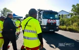 Saint-Pierre et Petite-Île : les salariés de Derichebourg-OI poursuivent leur grève