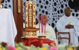 Ordination de Pascal Chane-Teng au Chaudron