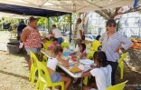 Saint-Pierre : le 3ᵉ marché social de l'entraide a été organisé