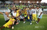 Finale régionale de la Coupe de France : le Saint-Denis FC mène 1 à 0 face à la JS Saint-Pierroise [?]