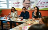 Régionales 2021 : Olivier Hoarau réaffirme sa volonté d'ouvrir " La maison de l'entrepreneuriat au féminin "