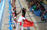 Natation - Saint-Joseph an lèr chez les filles, la Jeanne Natation an lèr chez les garçons
