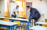 désinfection école emilie moreau