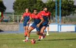 XV France entraînement 29 mai 2017