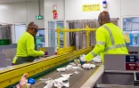 Territoire de l'Ouest : le centre de tri du Port inaugure sa nouvelle chaîne, conçue pour tous les emballages du bac jaune