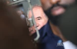 François Bayrou à la Réunion pour chido