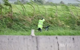 Cyclone Belal : Sainte-Suzanne