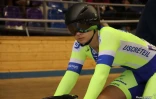 Cyclisme : Léa Grondin en argent à la Coupe de France avenir sur piste 