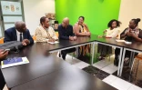 La Cinor et le Grand Nord de Mayotte partagent leurs expertises 