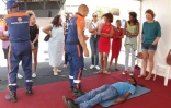 Premiers secours Saint-Paul