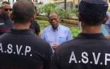 Présentation ASVP Saint-Denis