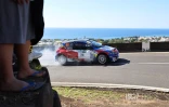 54ème Rallye de La Réunion, ES  Trois Bancs 