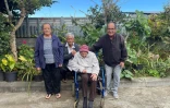 50 ans époux Payet à Saint-Leu