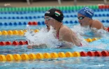 25ème meeting de natation de l\\\'océan Indien