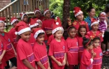 Fête de Noël à Mafate