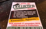 Greve 17 novembre