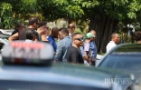 Mobilisation des taxis