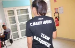 Compétition kick boxing