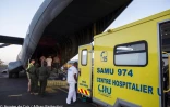 Evacuation sanitaire