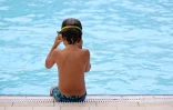 inauguration de la piscine du moufia 