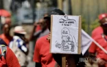 Manifestation contre la réforme des retraites