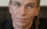 Ivan Bartos, chef du Parti pirate le 4 octobre à Vsetaty, près de Prague