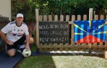 concours ballon de foot confinement