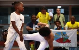 Le Port : Demi-finale championnat de Moringue 