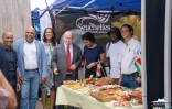 La Région Réunion, présente au Sommet et festival international des chefs créoles