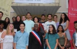 T Matt en invité surprise pour les bacheliers