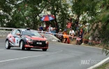 55ème Rallye de La Réunion, ES  Trois  bancs 