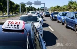 Grève des taxis
