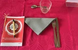 Le "Grand repas" réalisé par chef cuisinier sera servi aux écoliers du Port