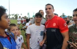XV France entraînement 29 mai 2017