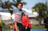 UNSS athlétisme Etang-Salé