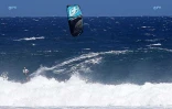 Kitesurf - Premier championnat de La Réunion