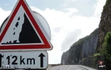 route du littoral 