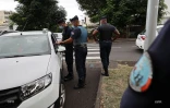 Saint-Denis : vaste opération de police au Chaudron 