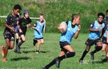 Rugby : Christian Califano et Xavier Garbajosa, deux anciens internationaux au contact de la relève réunionnaise