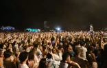 Saint-Paul : le maire accompagné des équipes de la Ville inaugure les Francofolies 2026