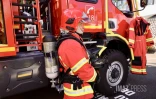 Nouveau matériel du Sdis de La Réunion