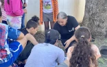 Saint-Paul : un atelier de graph pour les jeunes