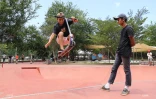 skate la Saline 
