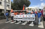 Manif du 9 octobre 2018