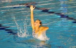 natation synchronisée