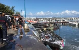 feu port de saint-leu