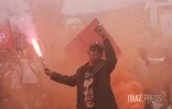 manif intersyndicale 18 septembre 2025